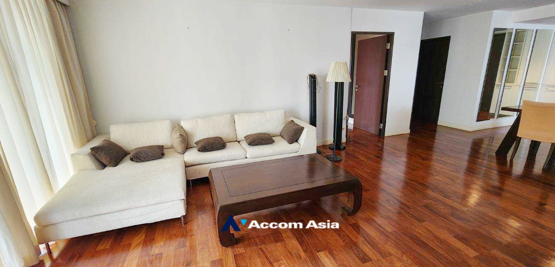 unit 3 Bedrooms  Condominium For Rent & Sale in Ploenchit, Bangkok  near BTS Chitlom (AA34175)