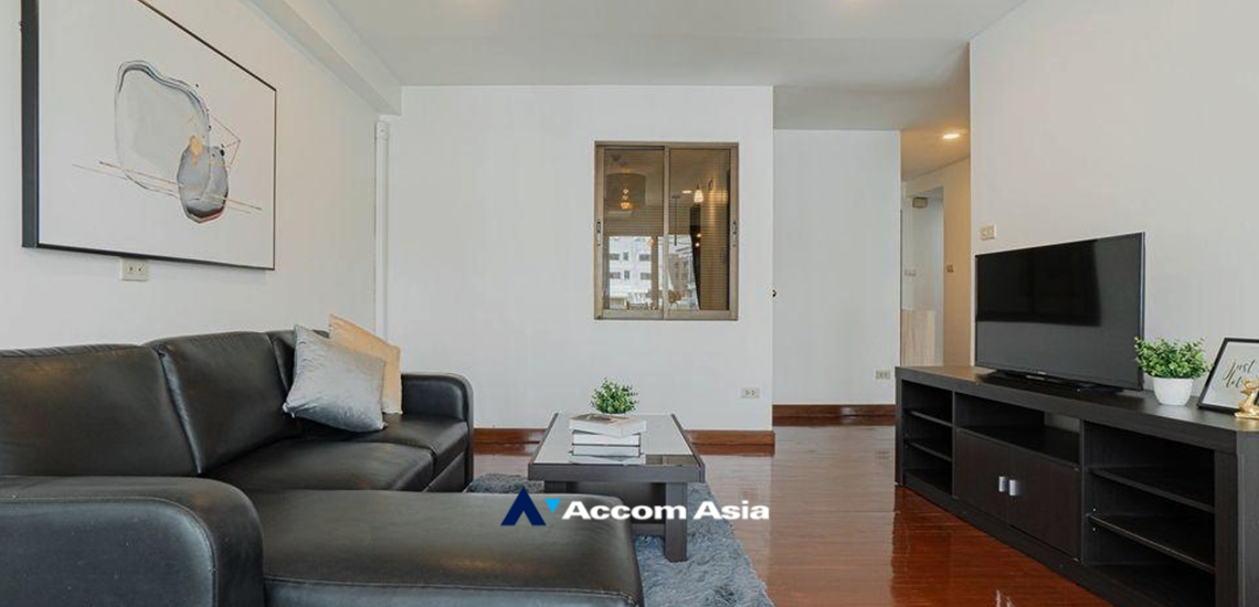 4  2 br Condominium For Rent in Ploenchit ,Bangkok BTS Ploenchit at Navin Court AA34178