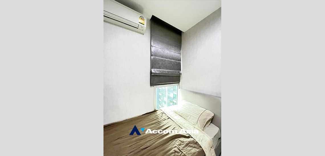 5  2 br Condominium For Sale in Ratchadaphisek ,Bangkok MRT Huai Khwang at Life Ratchadapisek AA34181