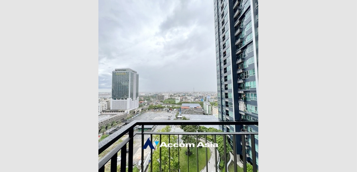 7  2 br Condominium For Sale in Ratchadaphisek ,Bangkok MRT Huai Khwang at Life Ratchadapisek AA34181