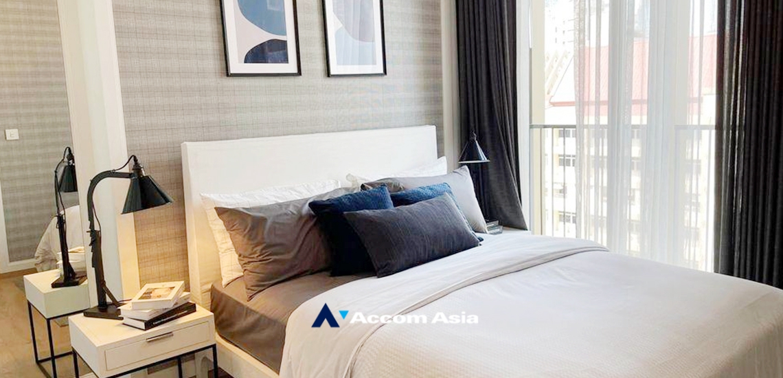  1  1 br Condominium For Rent in Sukhumvit ,Bangkok MRT Sukhumvit - BTS Asok at Noble BE19 AA34215