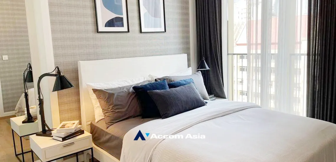  1  1 br Condominium For Rent in Sukhumvit ,Bangkok MRT Sukhumvit - BTS Asok at Noble BE19 AA34215