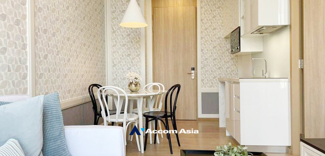  1  1 br Condominium For Rent in Sukhumvit ,Bangkok MRT Sukhumvit - BTS Asok at Noble BE19 AA34215