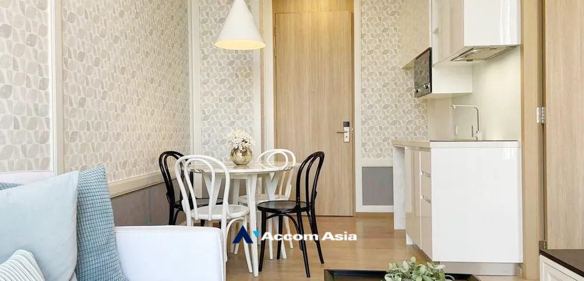  1  1 br Condominium For Rent in Sukhumvit ,Bangkok BTS Asok at Noble BE19 AA34215
