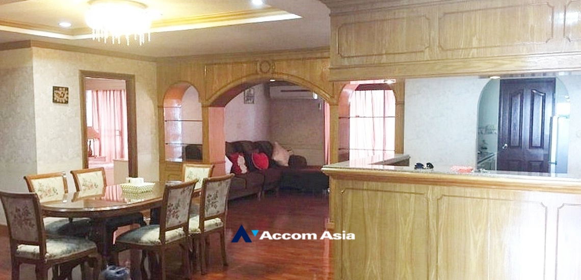  1  2 br Condominium For Sale in Charoen Nakhon ,Bangkok BTS Krung Thon Buri at Master View Executive Place AA34219