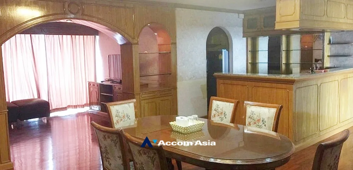  1  2 br Condominium For Sale in Charoen Nakhon ,Bangkok BTS Krung Thon Buri at Master View Executive Place AA34219