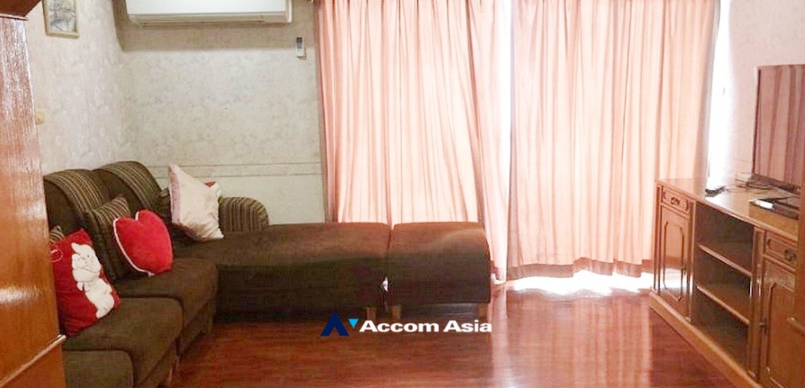  2  2 br Condominium For Sale in Charoen Nakhon ,Bangkok BTS Krung Thon Buri at Master View Executive Place AA34219