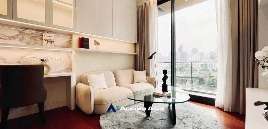  2  1 br Condominium For Rent in Sukhumvit ,Bangkok BTS Thong Lo at KHUN by Yoo AA34221