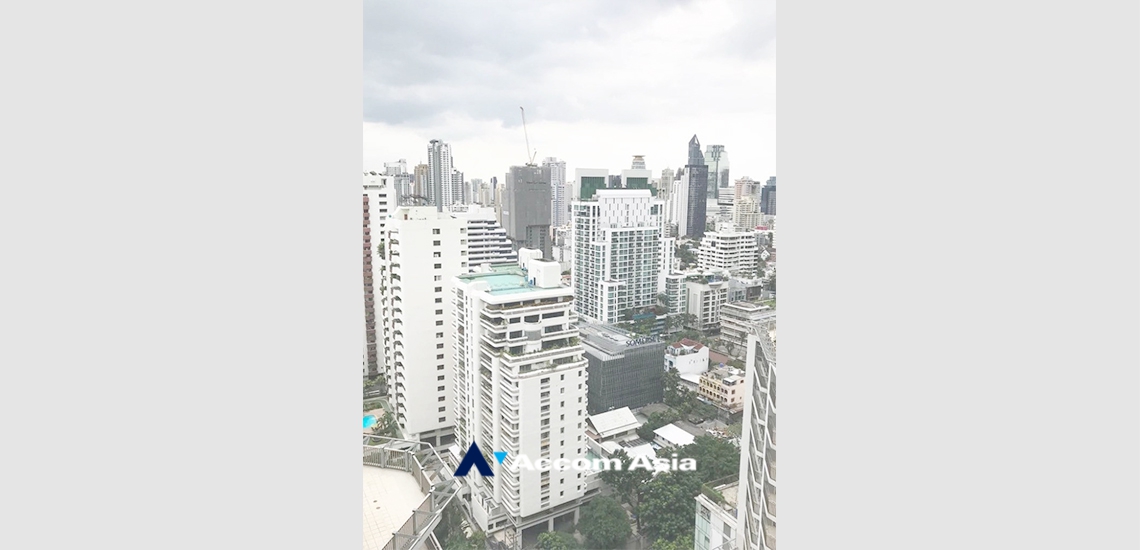  1  2 br Condominium for rent and sale in Sukhumvit ,Bangkok BTS Asok - MRT Sukhumvit at Asoke Place AA34236
