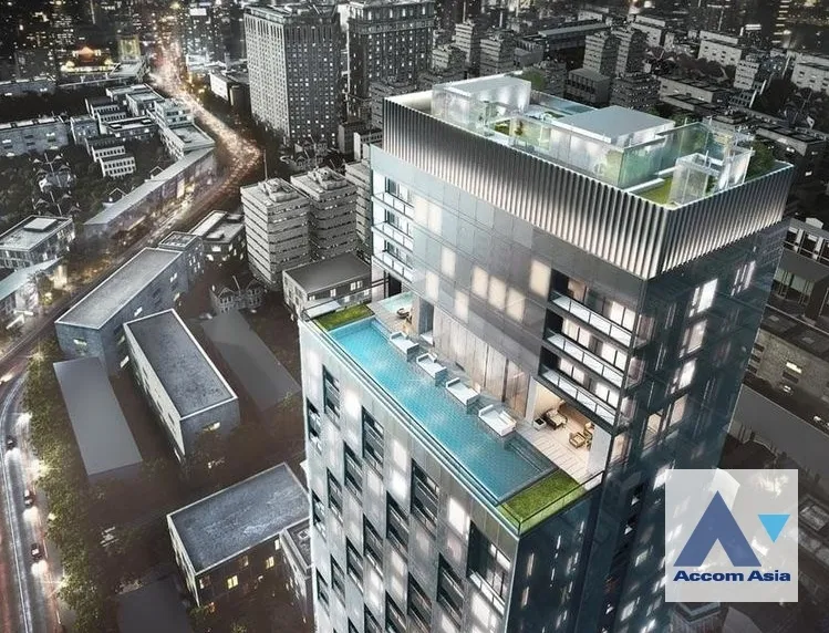  2  2 br Condominium For Sale in Sukhumvit ,Bangkok BTS Thong Lo at The Strand Thonglor AA34241
