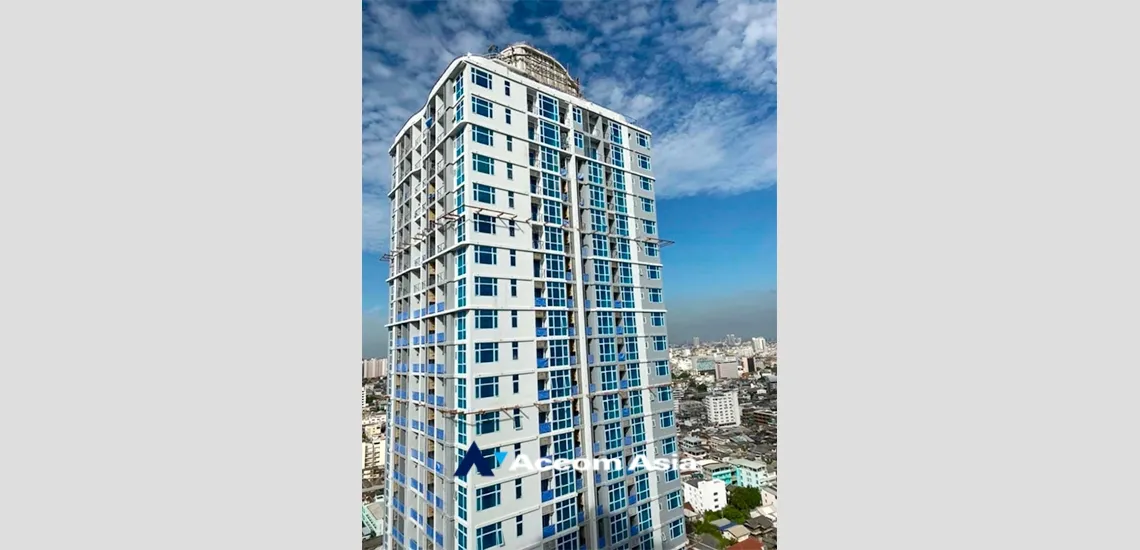 unitSupalai Premier Si Phraya - Samyan