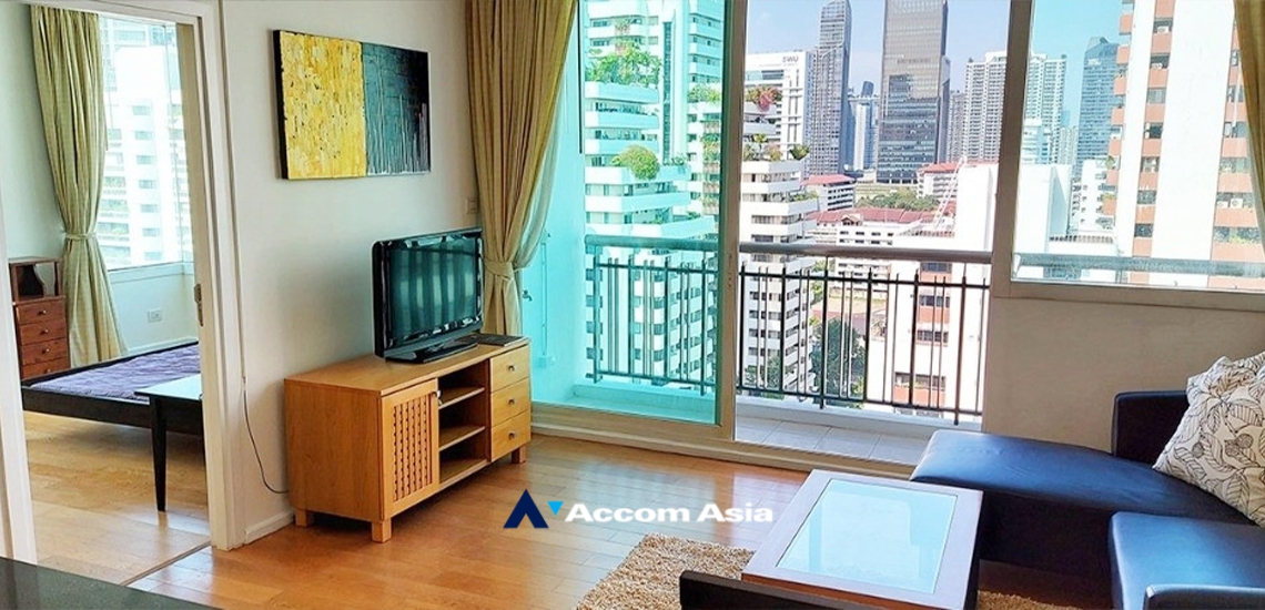  2  1 br Condominium For Sale in Sukhumvit ,Bangkok MRT Sukhumvit - BTS Asok at Wind Sukhumvit 23 AA34253