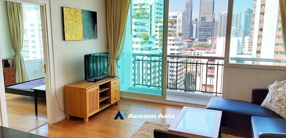  2  1 br Condominium For Sale in Sukhumvit ,Bangkok MRT Sukhumvit - BTS Asok at Wind Sukhumvit 23 AA34253