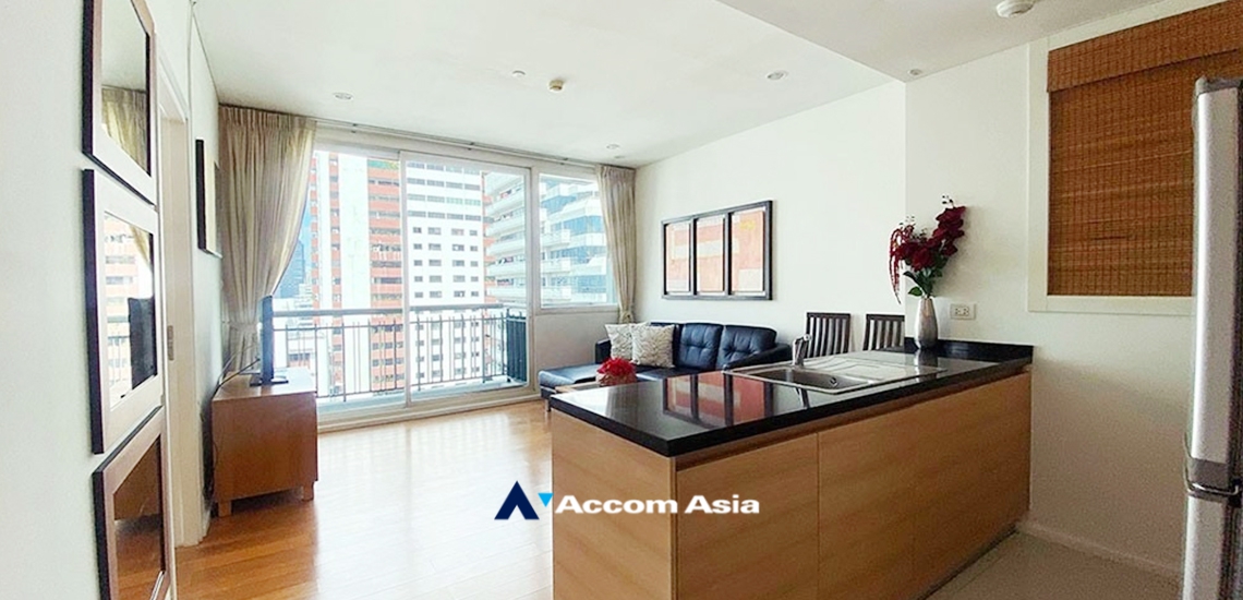 6  1 br Condominium For Sale in Sukhumvit ,Bangkok MRT Sukhumvit - BTS Asok at Wind Sukhumvit 23 AA34253