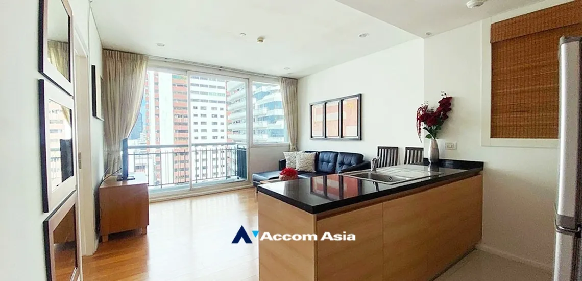 6  1 br Condominium For Sale in Sukhumvit ,Bangkok BTS Asok at Wind Sukhumvit 23 AA34253