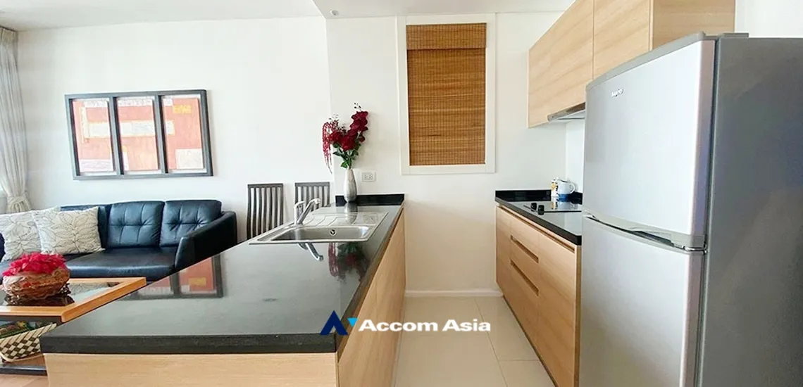 5  1 br Condominium For Sale in Sukhumvit ,Bangkok BTS Asok at Wind Sukhumvit 23 AA34253