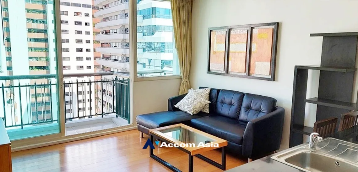  1  1 br Condominium For Sale in Sukhumvit ,Bangkok BTS Asok at Wind Sukhumvit 23 AA34253