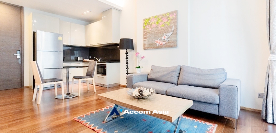  2  1 br Condominium for rent and sale in Sukhumvit ,Bangkok BTS Thong Lo at Quattro Thonglor AA34255