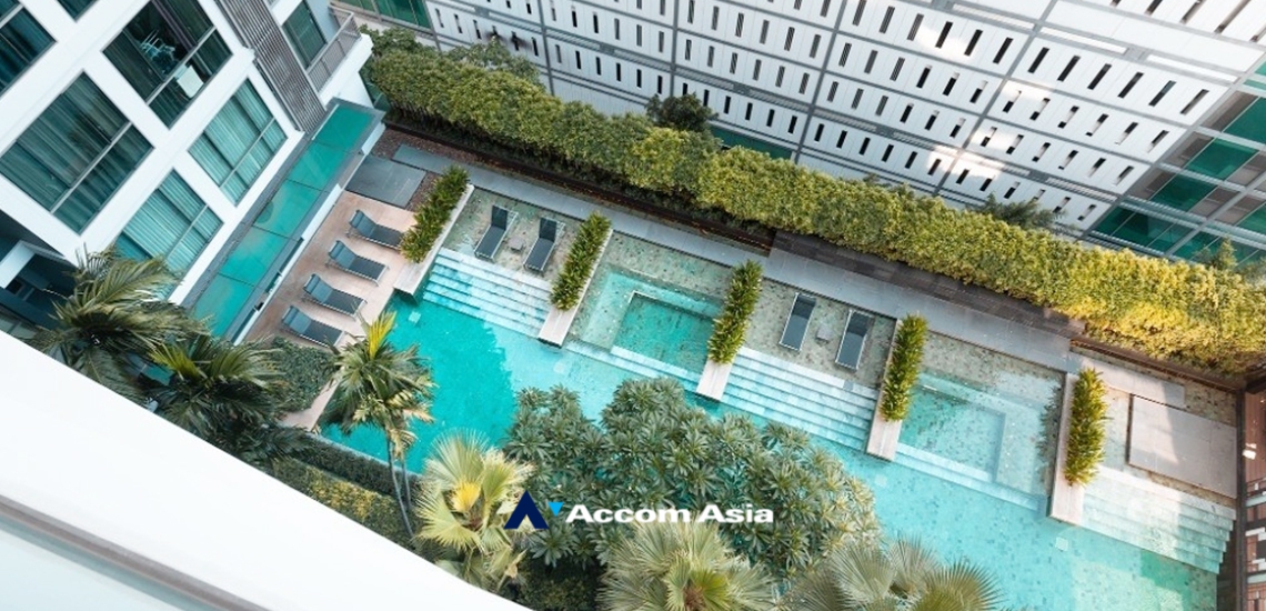 8  1 br Condominium for rent and sale in Sukhumvit ,Bangkok BTS Thong Lo at Quattro Thonglor AA34255