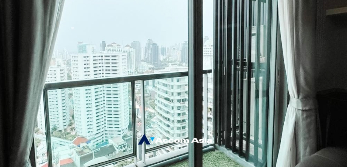 8  2 br Condominium For Rent in Sukhumvit ,Bangkok BTS Thong Lo at H Sukhumvit 43 AA34256