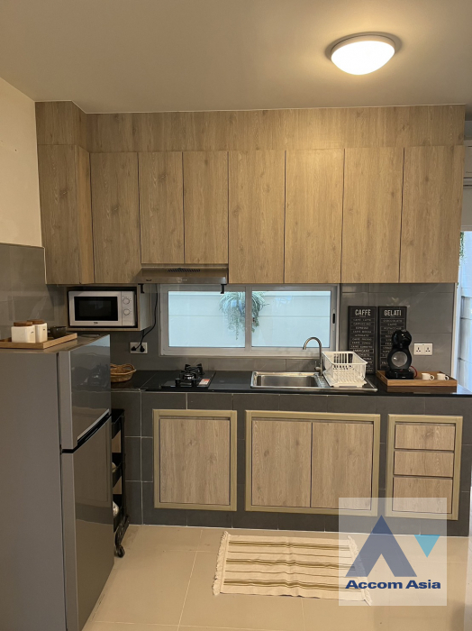  1  3 br Townhouse for rent and sale in Sukhumvit ,Bangkok BTS On Nut at Town Avenue Srinagarin AA34259