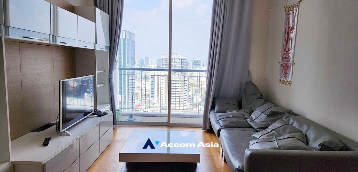  2  1 br Condominium For Rent in Phaholyothin ,Bangkok BTS Ratchathewi at Villa Ratchatewi AA34270