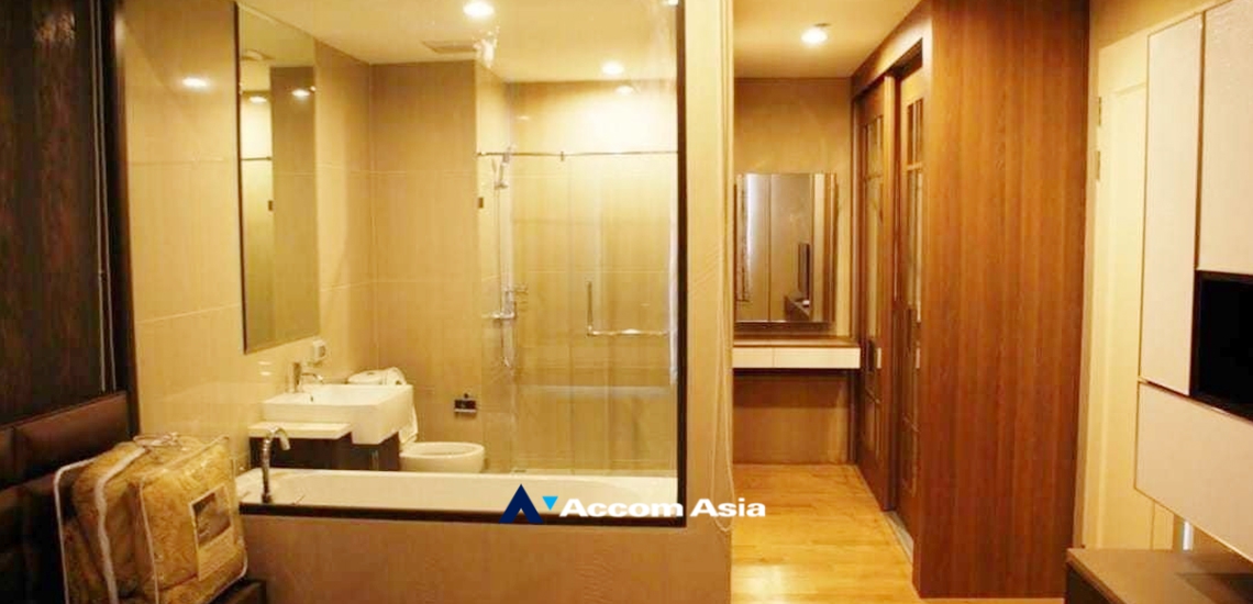 10  1 br Condominium For Rent in Phaholyothin ,Bangkok ARL Makkasan - MRT Phetchaburi at Villa Asoke AA34271