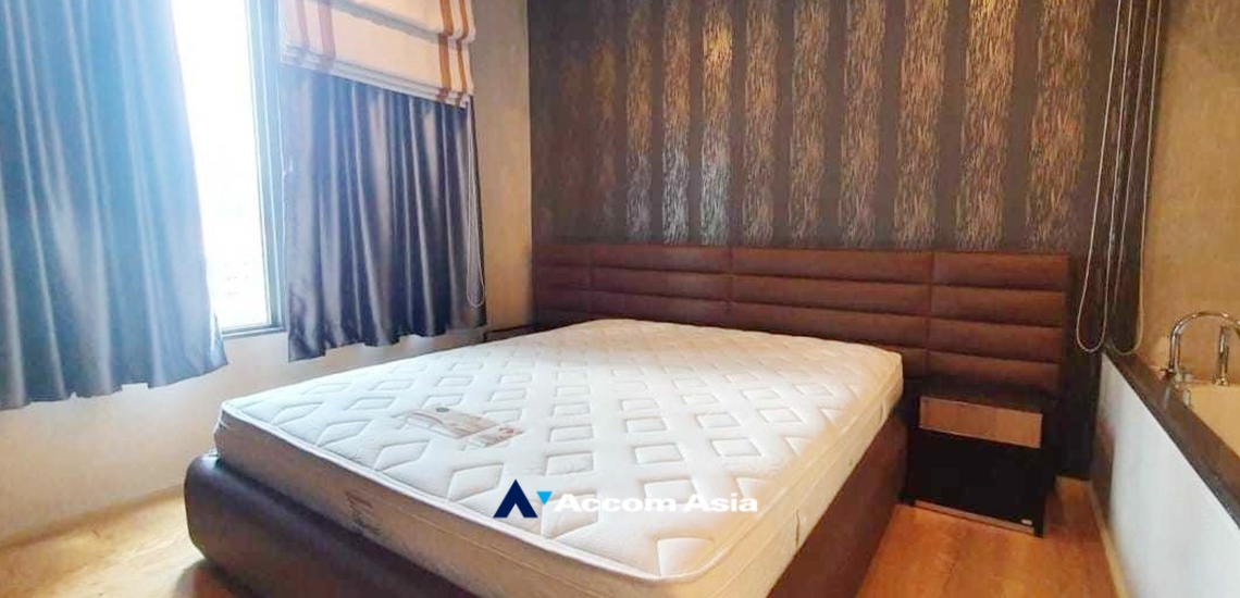 9  1 br Condominium For Rent in Phaholyothin ,Bangkok ARL Makkasan - MRT Phetchaburi at Villa Asoke AA34271