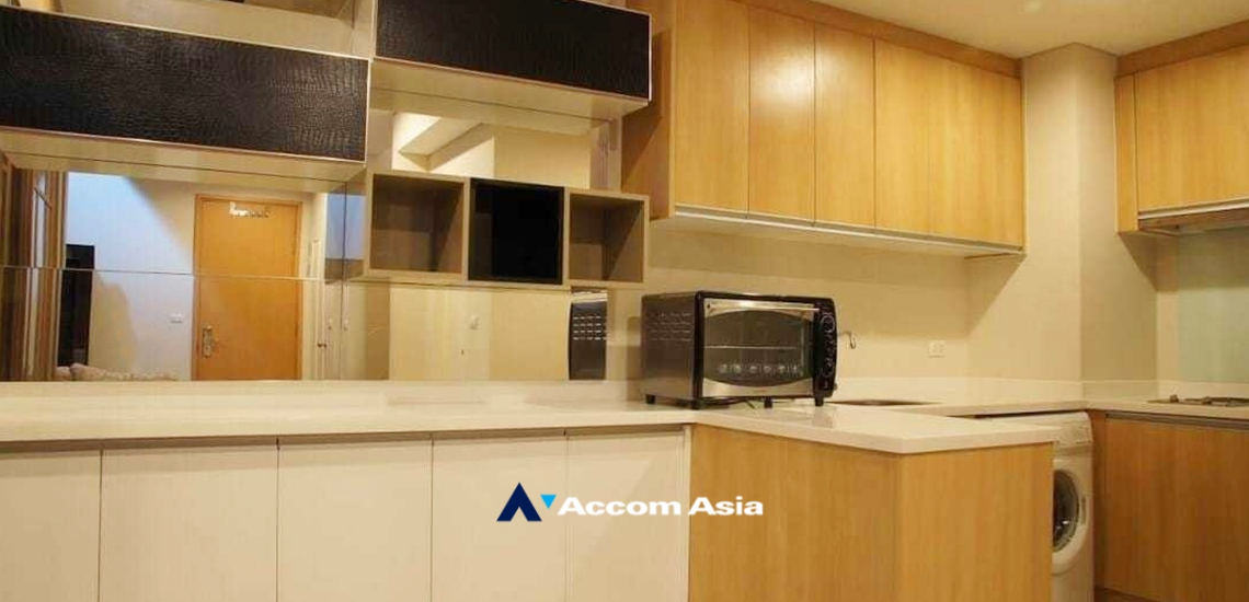 4  1 br Condominium For Rent in Phaholyothin ,Bangkok ARL Makkasan - MRT Phetchaburi at Villa Asoke AA34271