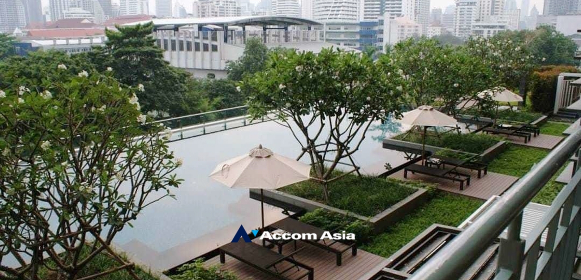 11  1 br Condominium For Rent in Phaholyothin ,Bangkok ARL Makkasan - MRT Phetchaburi at Villa Asoke AA34271