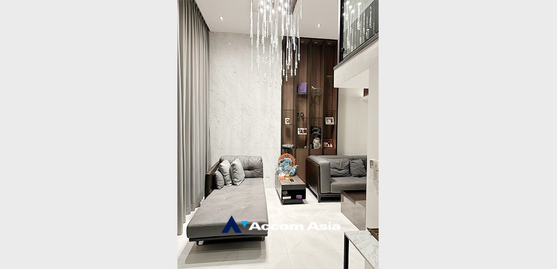  2  3 br Townhouse for rent and sale in Sathorn ,Bangkok BRT Nararam 3 AA34274