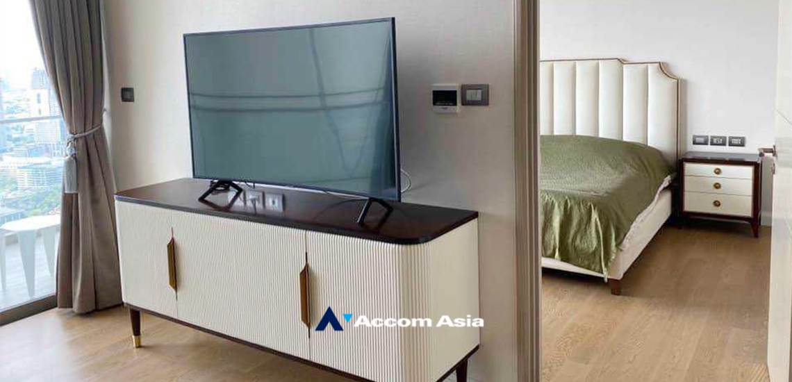  1  1 br Condominium For Rent in Charoen Nakhon ,Bangkok BTS Krung Thon Buri at Magnolias Waterfront Residences AA34290
