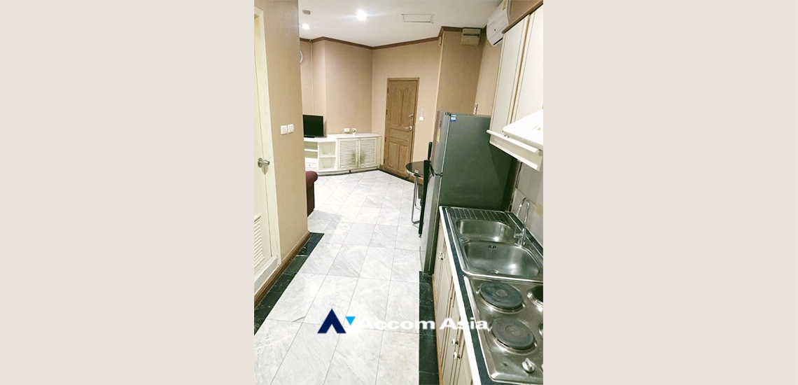  1  2 br Condominium For Rent in Sukhumvit ,Bangkok  at Waterford Park  AA34292