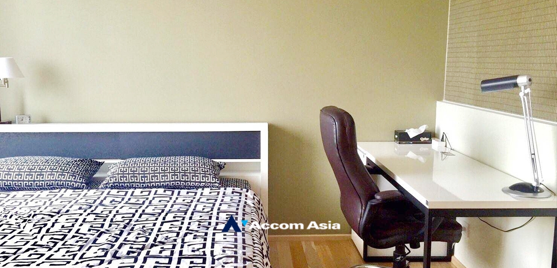 5  1 br Condominium for rent and sale in Sukhumvit ,Bangkok BTS Thong Lo at Siri at Sukhumvit AA34294