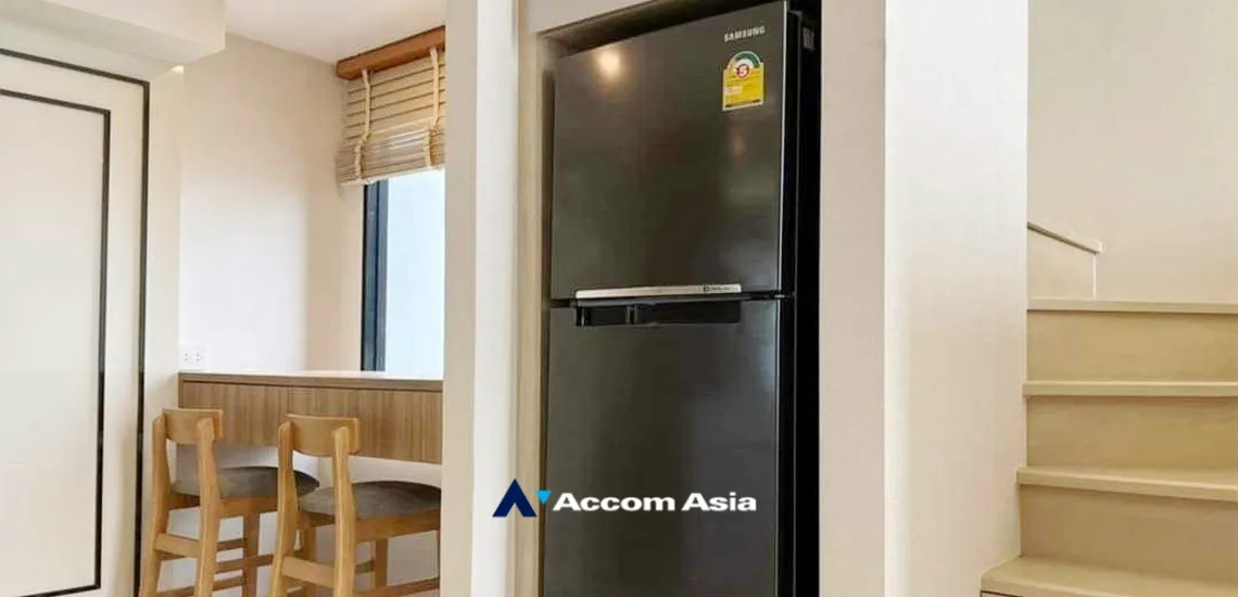  1  1 br Condominium For Rent in Sathorn ,Bangkok BTS Chong Nonsi at Knightsbridge Prime Sathorn Condominium AA34295