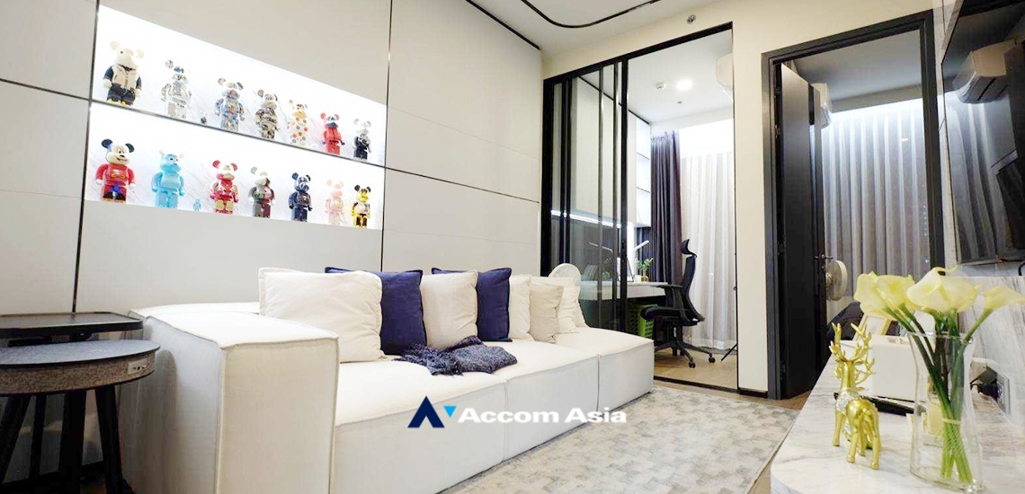  1  2 br Condominium For Rent in Phaholyothin ,Bangkok BTS Phaya Thai at Park​ Origin​ Phaya Thai AA34296
