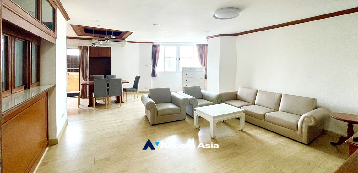  2  3 br Condominium For Rent in Sukhumvit ,Bangkok BTS Thong Lo at Fifty Fifth Tower AA34305