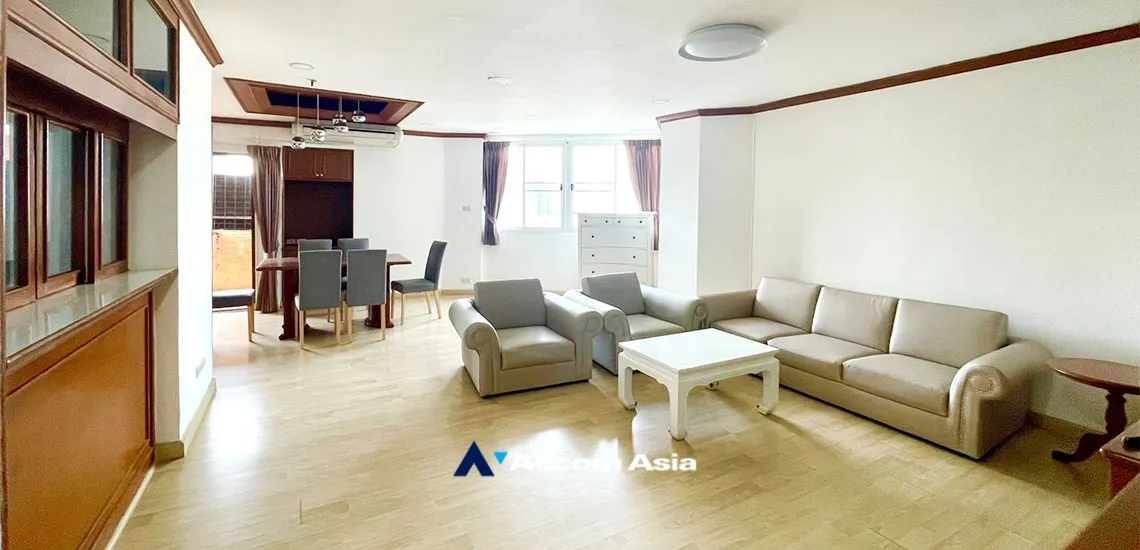  2  3 br Condominium For Rent in Sukhumvit ,Bangkok BTS Thong Lo at Fifty Fifth Tower AA34305