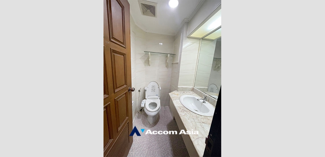 10  3 br Condominium For Rent in Sukhumvit ,Bangkok BTS Thong Lo at Fifty Fifth Tower AA34305