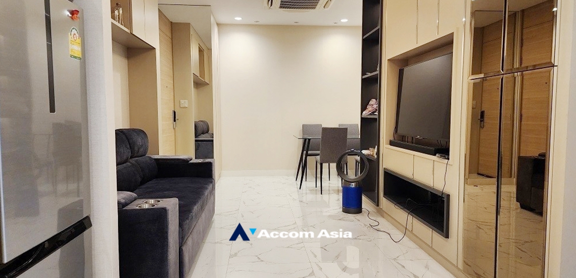  2  1 br Condominium For Rent in Sukhumvit ,Bangkok BTS Phrom Phong at Park Origin Phrom Phong AA34308