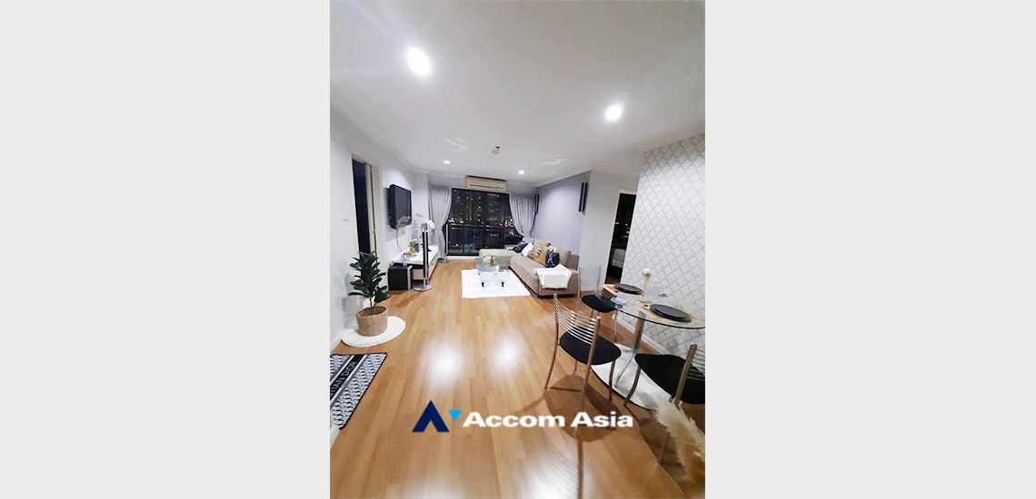  2  2 br Condominium For Sale in Sathorn ,Bangkok BRT Wat Dan at Lumpini Place Narathiwas - Chaopraya AA34309