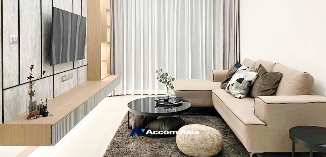  2  2 br Condominium For Rent in Sukhumvit ,Bangkok BTS Phrom Phong at Supalai Oriental Sukhumvit 39 AA34319