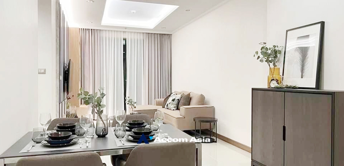  1  2 br Condominium For Rent in Sukhumvit ,Bangkok BTS Phrom Phong at Supalai Oriental Sukhumvit 39 AA34319