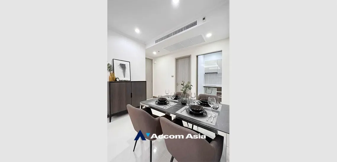 4  2 br Condominium For Rent in Sukhumvit ,Bangkok BTS Phrom Phong at Supalai Oriental Sukhumvit 39 AA34319