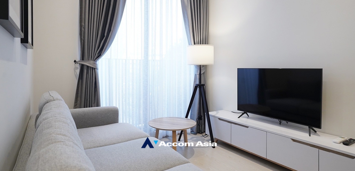  1  1 br Condominium For Rent in Sukhumvit ,Bangkok BTS Ekkamai at Noble Ambience Sukhumvit 42 AA34322