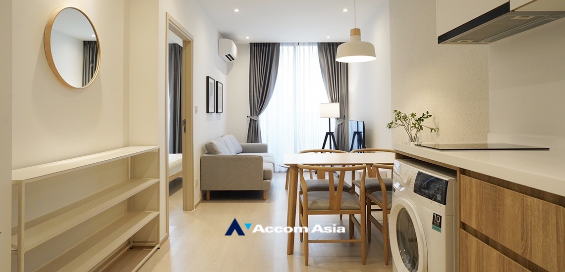  2  1 br Condominium For Rent in Sukhumvit ,Bangkok BTS Ekkamai at Noble Ambience Sukhumvit 42 AA34322