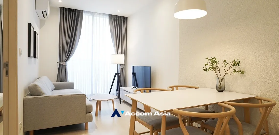  1  1 br Condominium For Rent in Sukhumvit ,Bangkok BTS Ekkamai at Noble Ambience Sukhumvit 42 AA34322