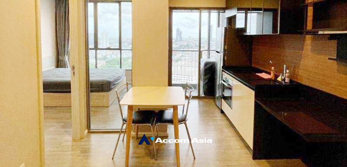  2  1 br Condominium For Sale in Sathorn ,Bangkok BTS Saint Louis at The Room Sathorn St Louis AA34323