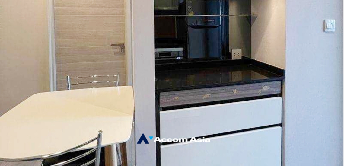  1  1 br Condominium For Sale in Sathorn ,Bangkok BTS Saint Louis at The Room Sathorn St Louis AA34323