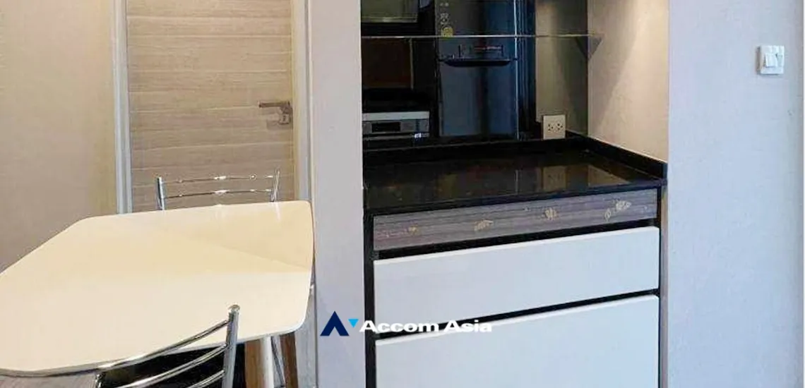  1  1 br Condominium For Sale in Sathorn ,Bangkok BTS Saint Louis at The Room Sathorn St Louis AA34323